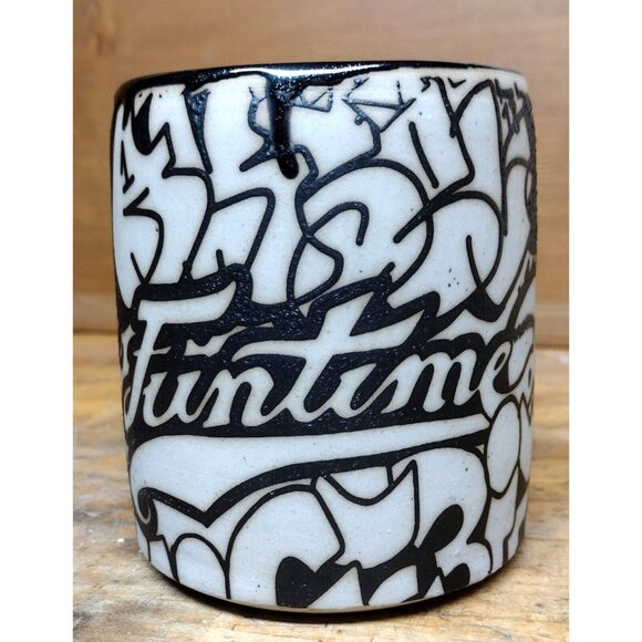 Daniel Velasquez Grafitti Mug - Picture 2 of 9